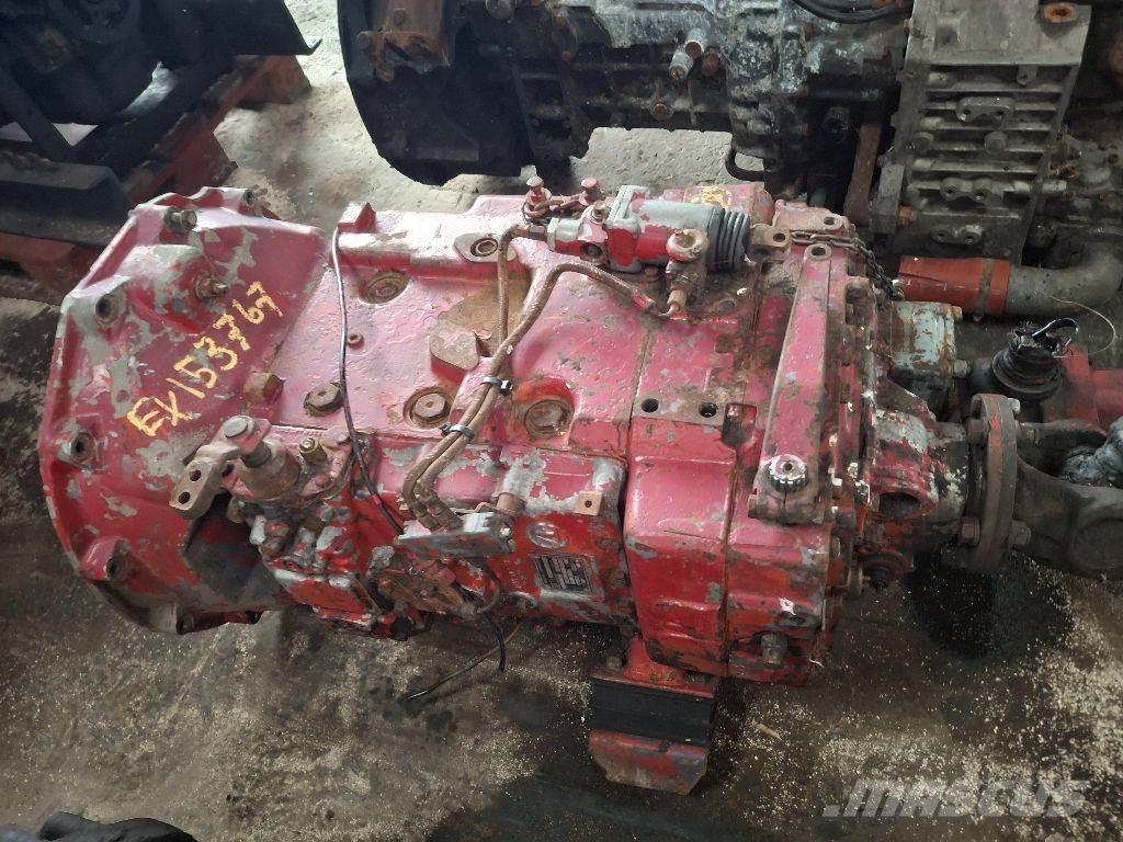 ZF 5K110GP Pārnesumkārbas