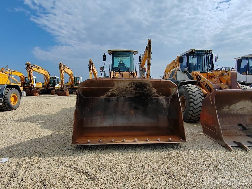 Liebherr 574 Iekrāvēji uz riteņiem