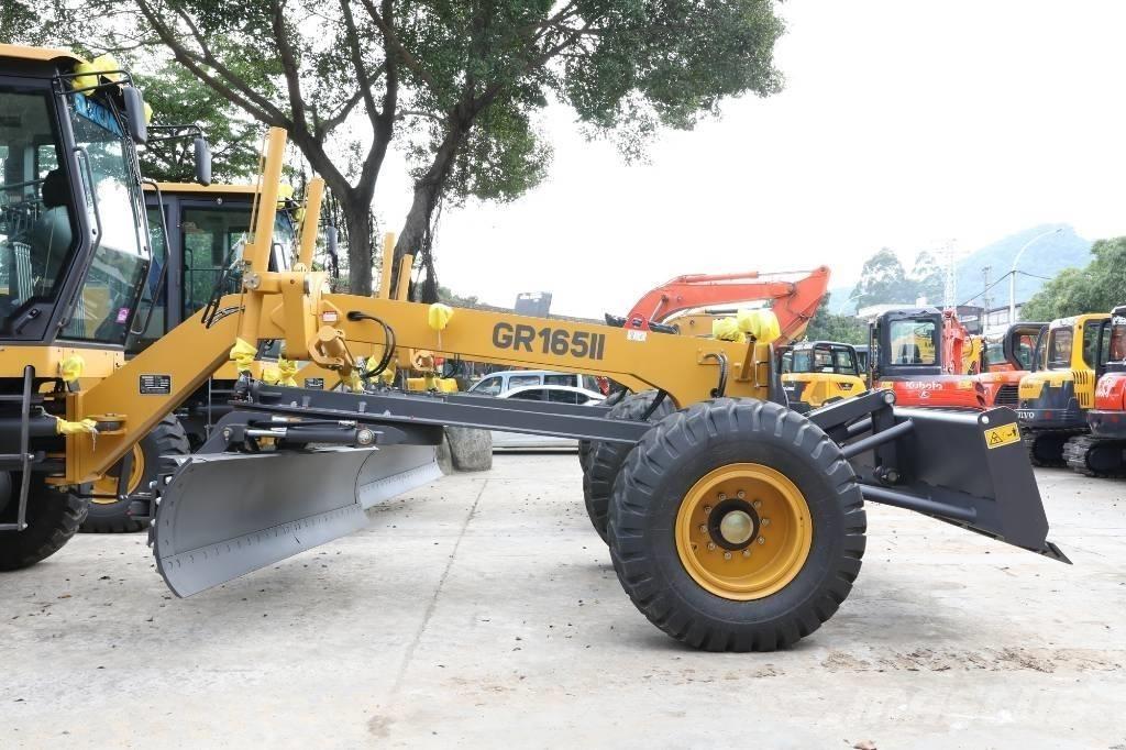 XCMG GR 165 Greideri