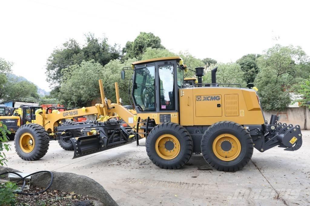 XCMG GR 165 Greideri