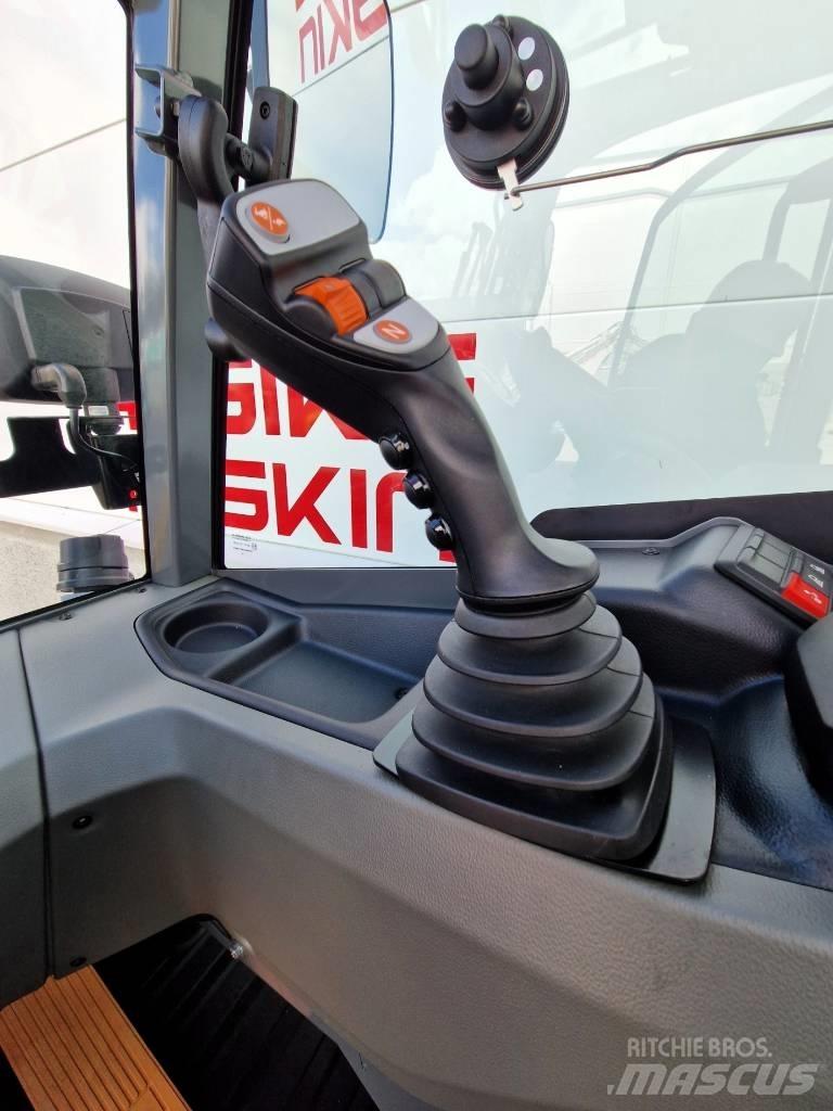 Kramer 5035 Low Cab Mini iekrāvēji
