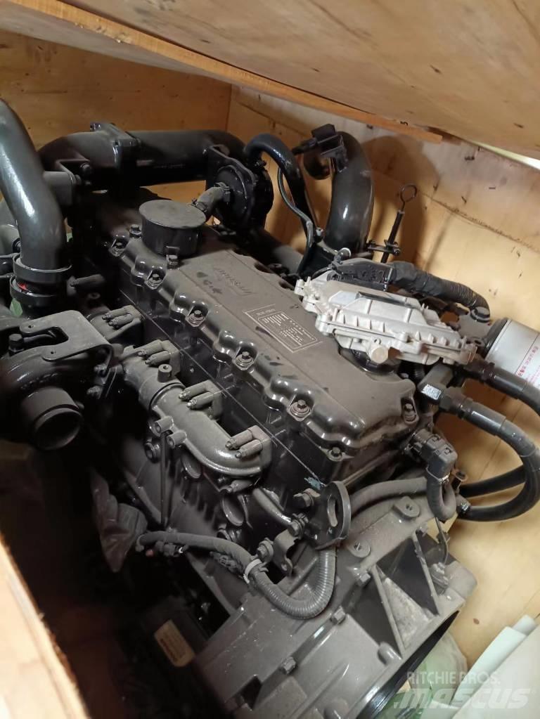 Doosan DL06 Dzinēji