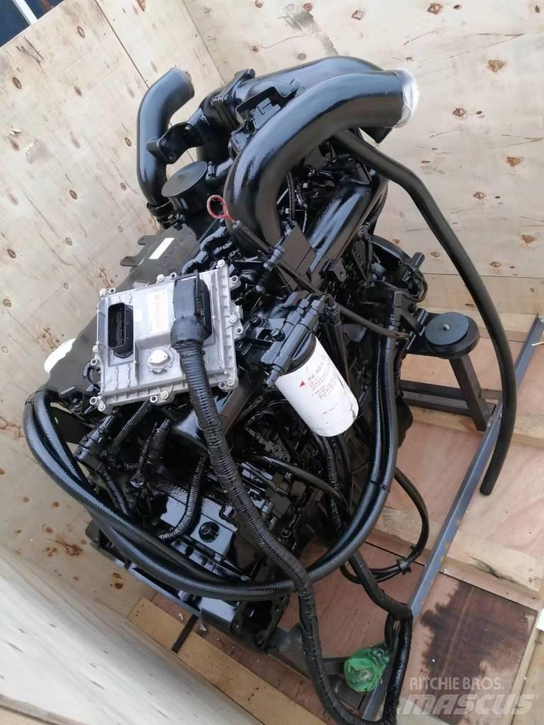 Doosan DL06 Dzinēji