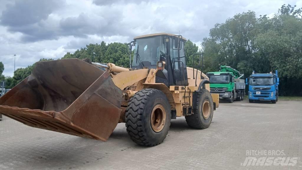 CAT 962 H Iekrāvēji uz riteņiem