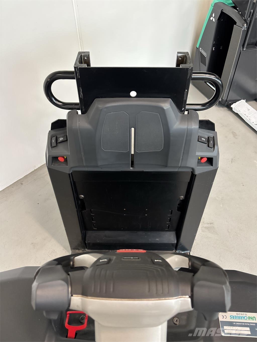 Atlet OEH120 Pasūtījumu savācējs mazam augstumam