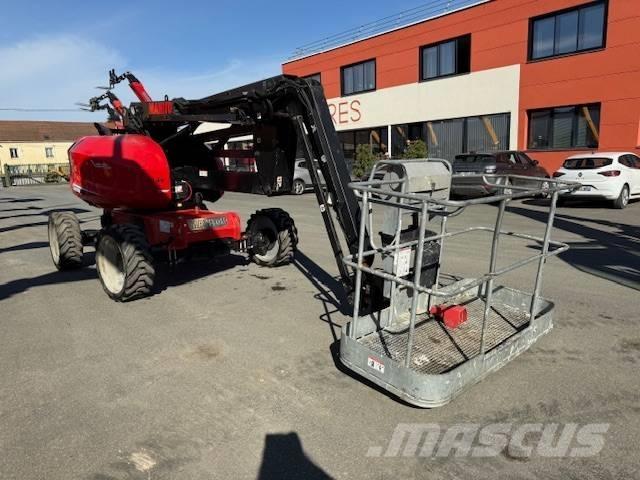 Manitou 160 ATJ Strēles pacēlāji