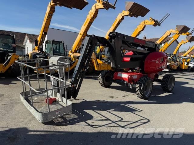 Manitou 160 ATJ Strēles pacēlāji