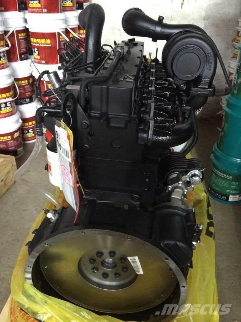 Cummins 6CTA8.3-P230 Dzinēji