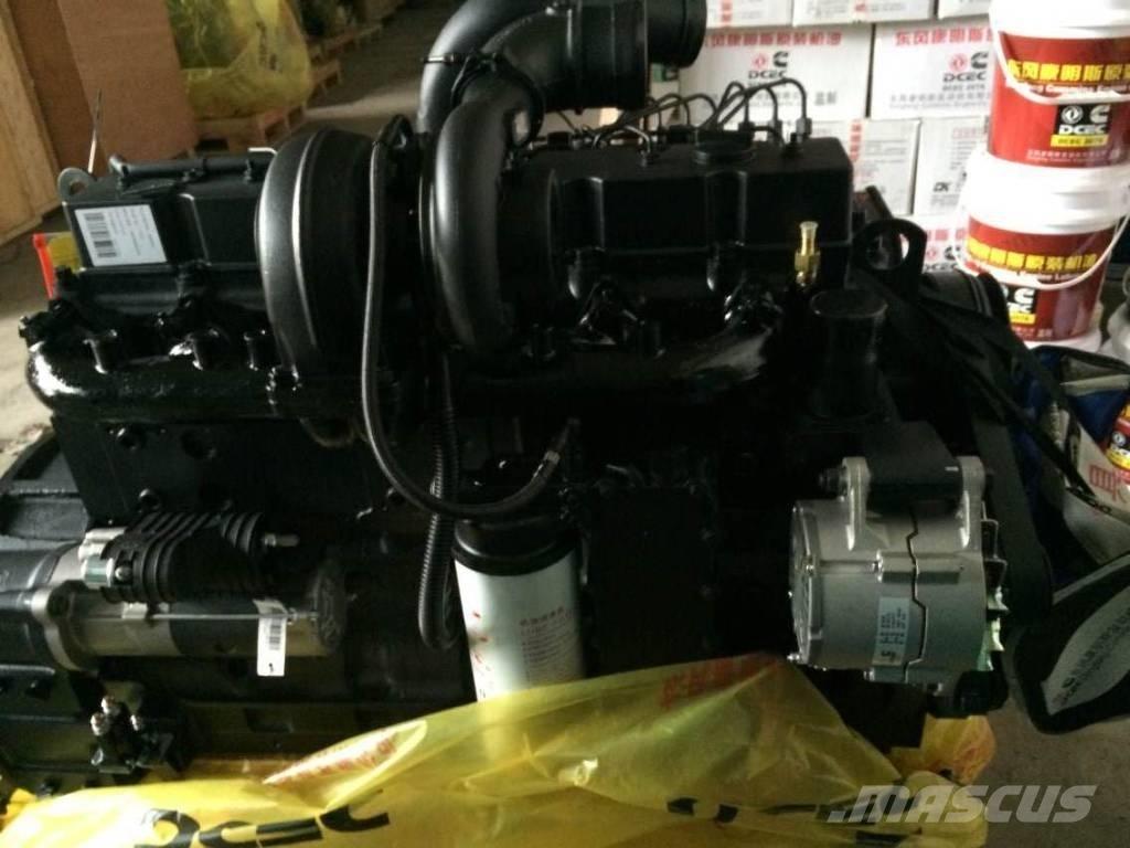 Cummins 6CTA8.3-P230 Dzinēji