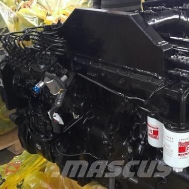 Cummins 6CTA8.3-P230 Dzinēji