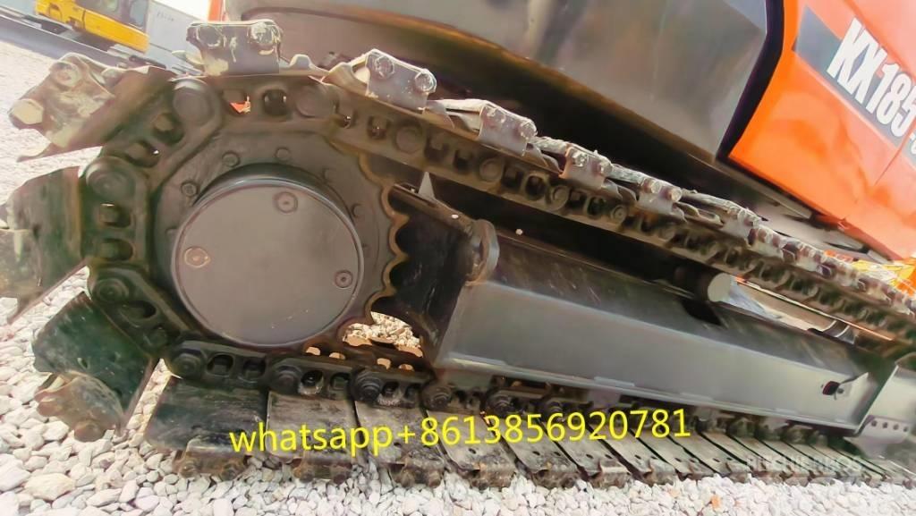 Kubota KX 185-3 Vidēja lieluma ekskavatori 7 t - 12 t