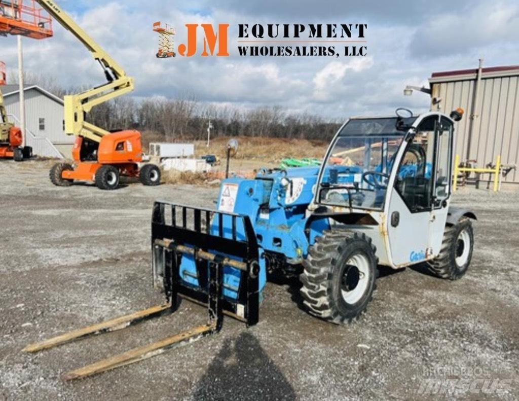 Genie GTH 5519 Teleskopiskie manipulatori