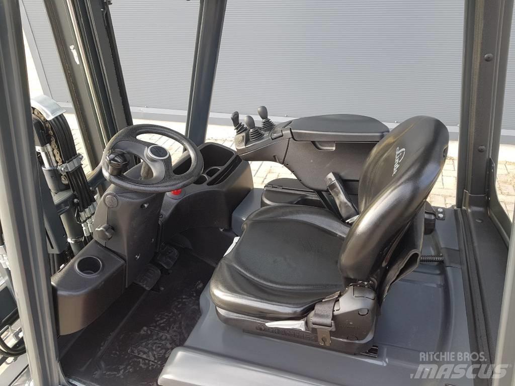Linde E16C Elektriskie iekrāvēji