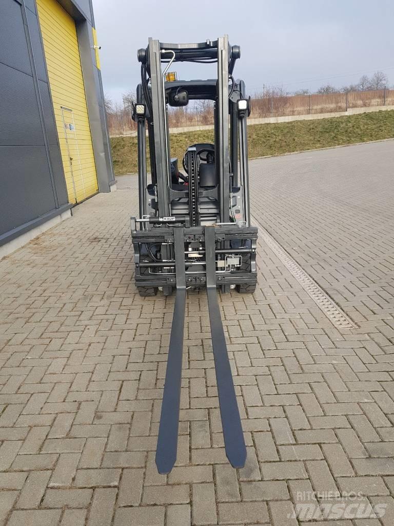 Linde E16C Elektriskie iekrāvēji