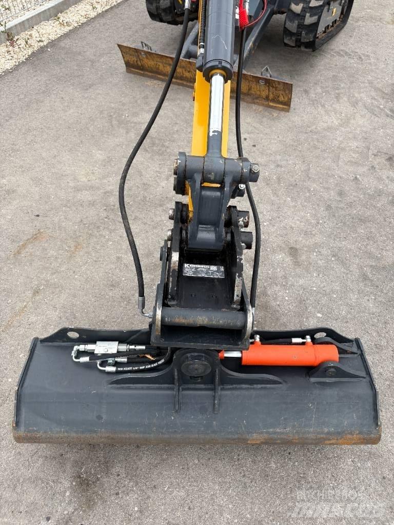 XCMG XE 18 E Mini ekskavatori < 7 t