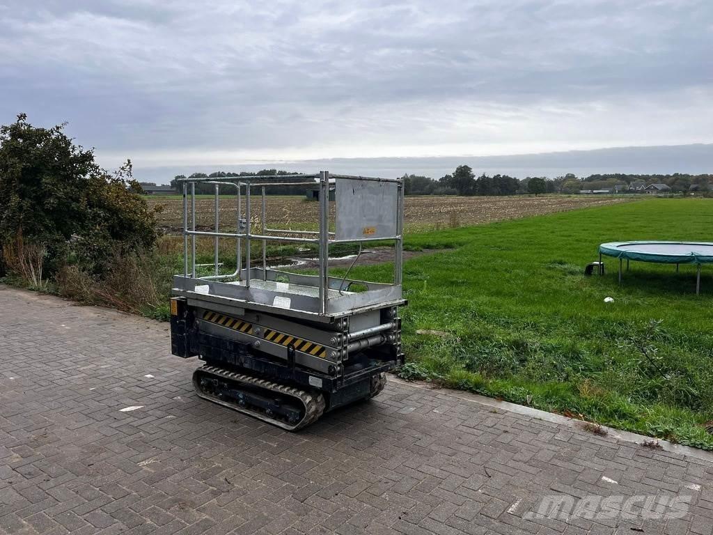 Tadano ac45 Citi pacēlāji un platformas