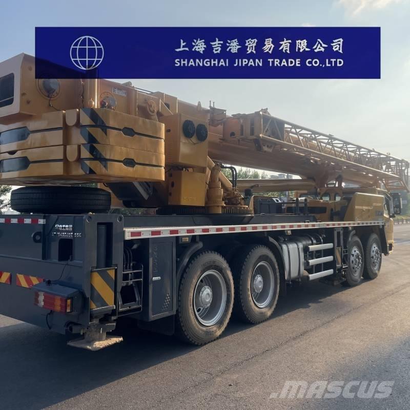 XCMG QY 55 KC Visurgājēji celtņi