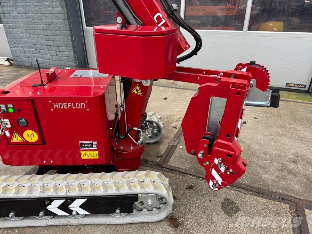 Hoeflon C 1 E Mini pacēlāji