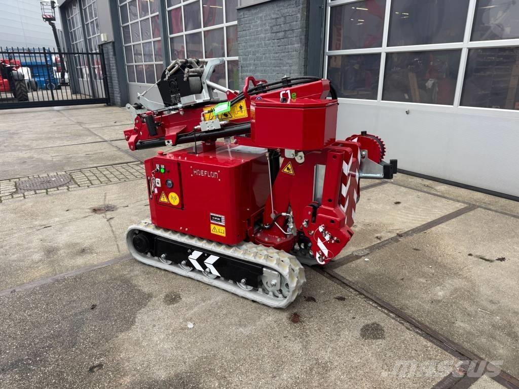 Hoeflon C 1 E Mini pacēlāji