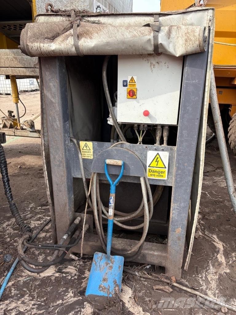  JDoppstadt GT130a Mobilie sieti