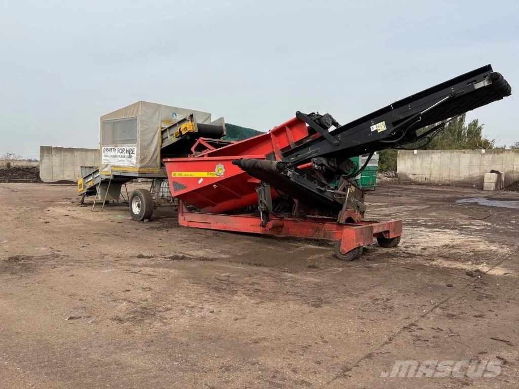  JDoppstadt GT130a Mobilie sieti