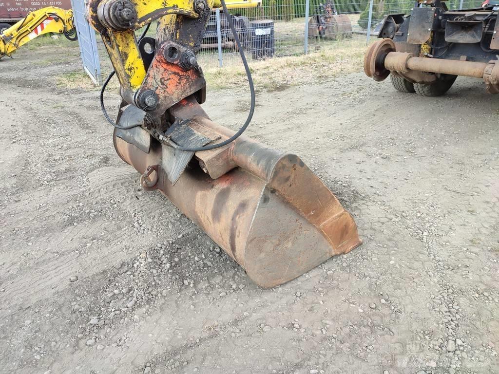 Atlas 1604 ZW Īpašie ekskavatori
