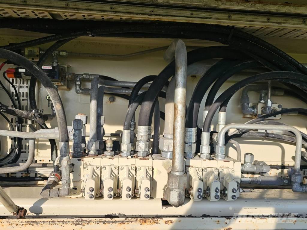 Metso 105 Drupinātāji