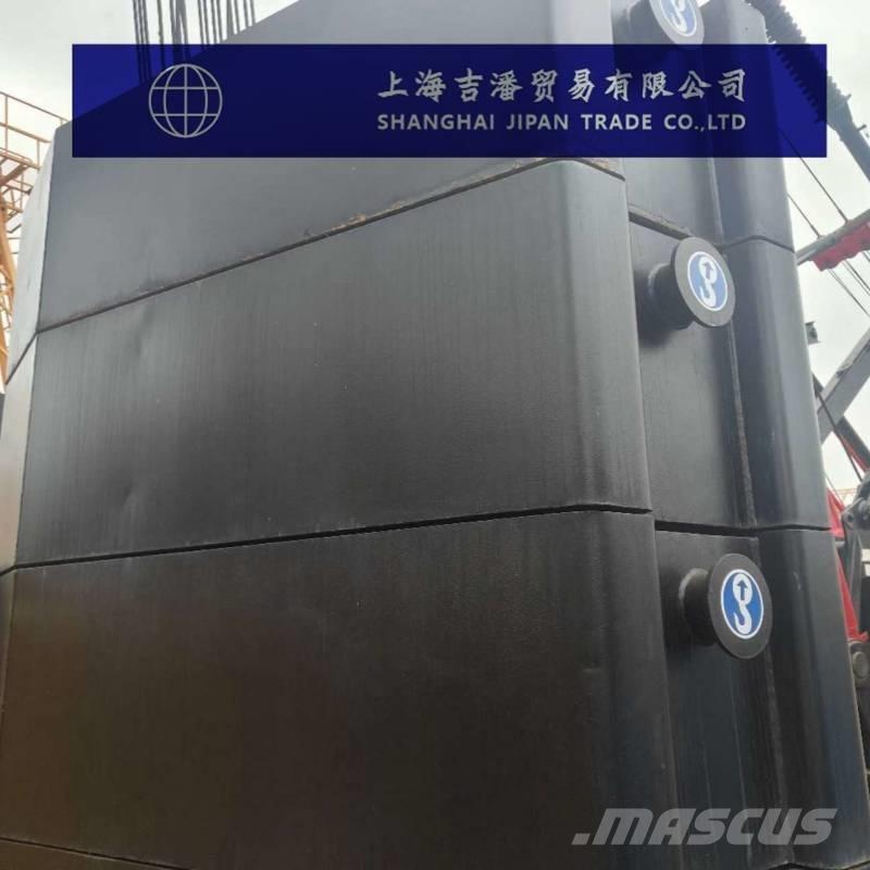 Sany SCC 2000 A Kāpurķēžu ceļamkrāni