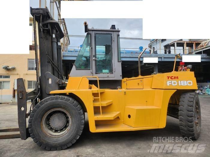 TCM FD 180-2 Autokrāvēji - citi