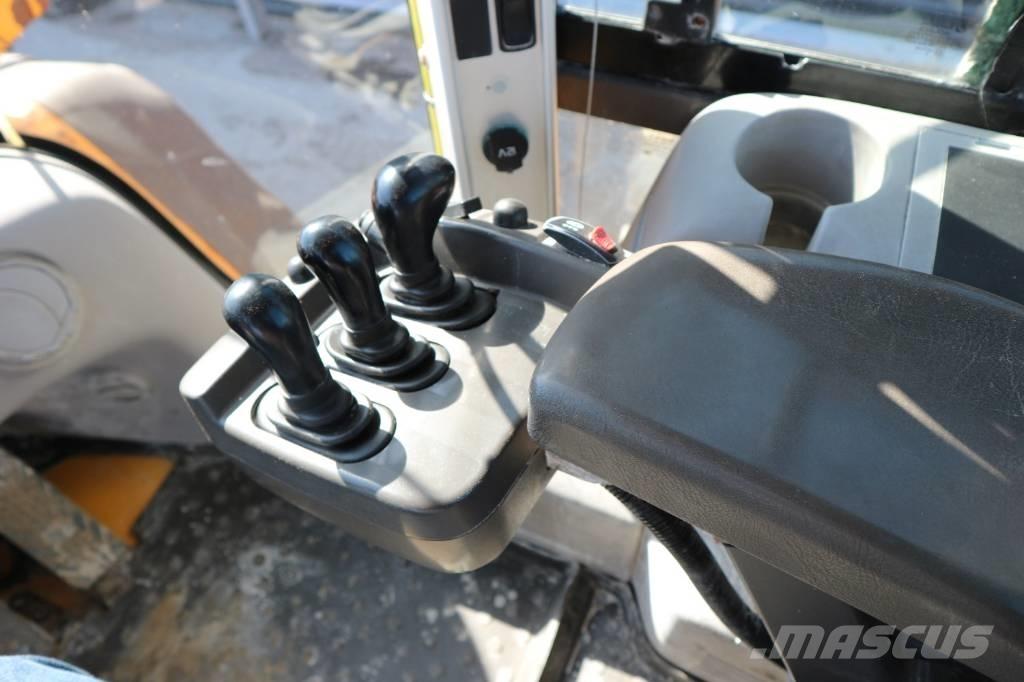 Volvo L120G Iekrāvēji uz riteņiem