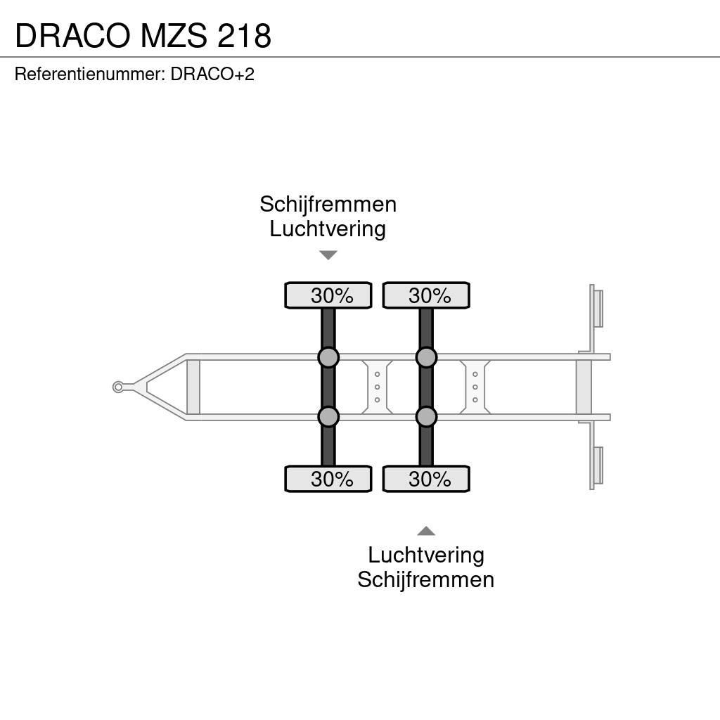 Draco MZS 218 Furgons