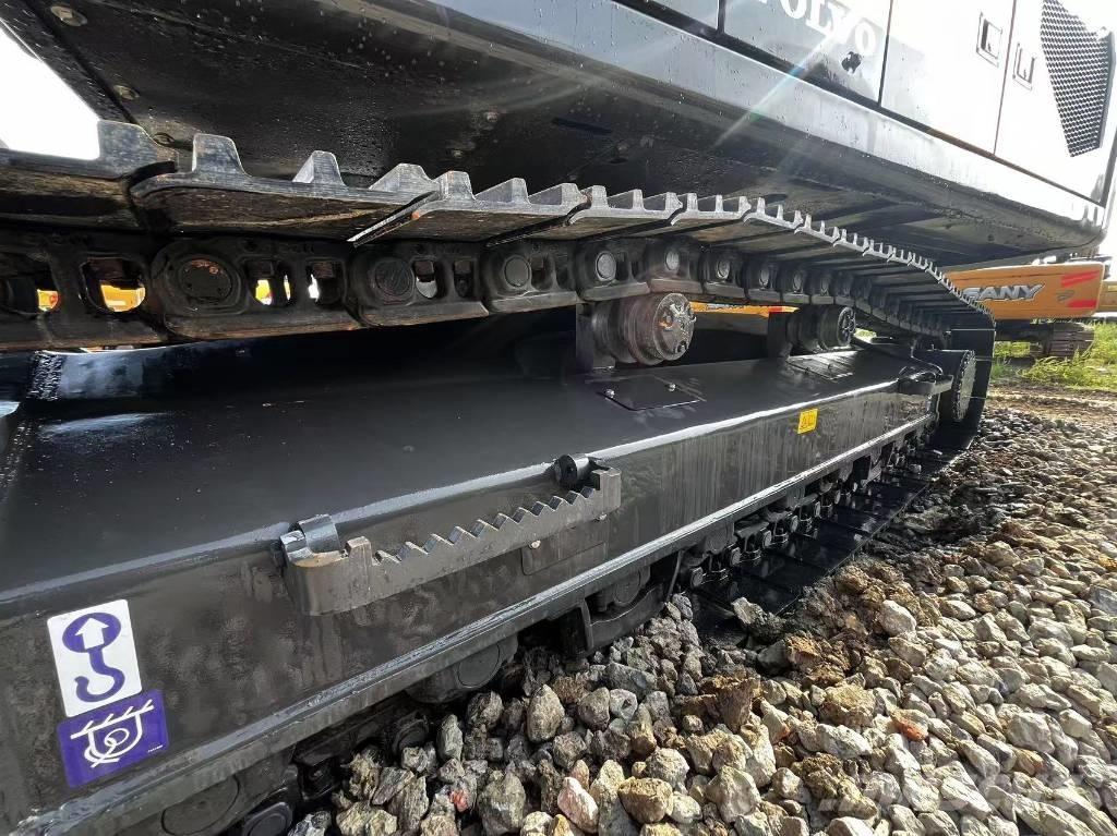 Volvo EC 300 Kāpurķēžu ekskavatori