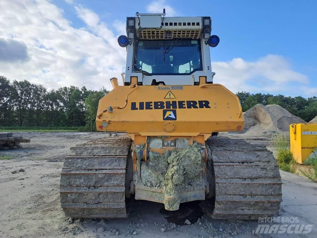 Liebherr PR 736 LGP Kāpurķēžu buldozeri