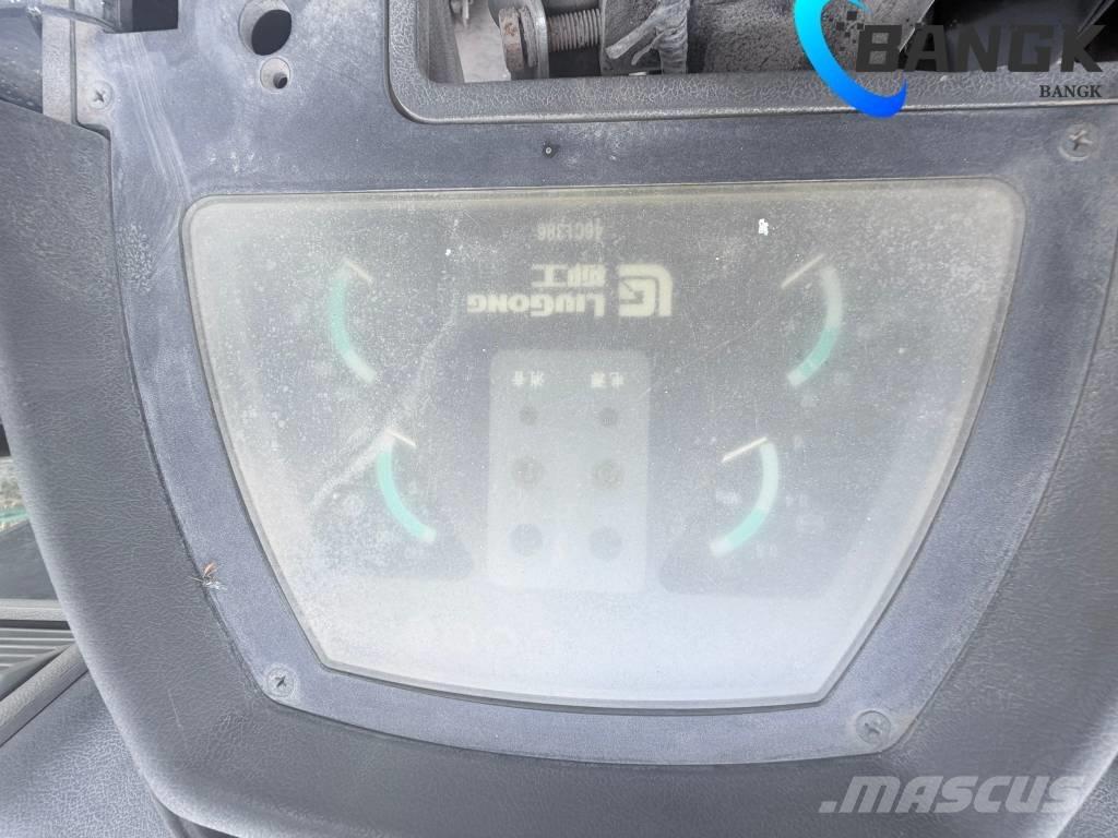 LiuGong 855 H Iekrāvēji uz riteņiem