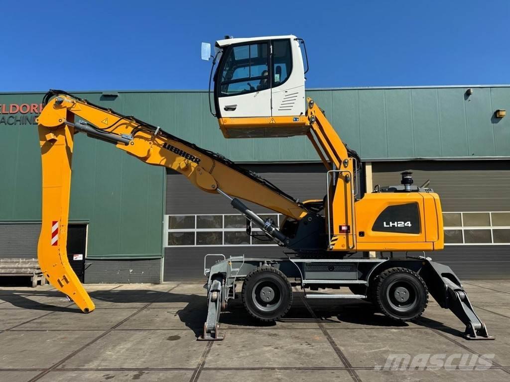 Liebherr LH 24 M Industriālie iekrāvēji