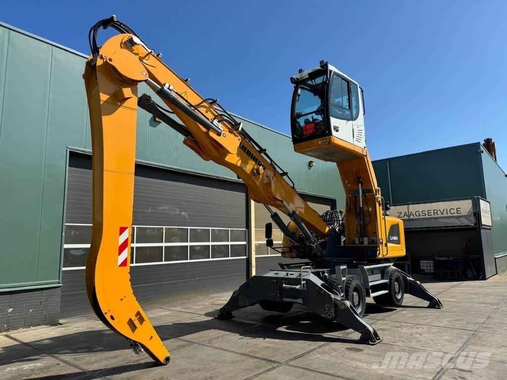 Liebherr LH 24 M Industriālie iekrāvēji