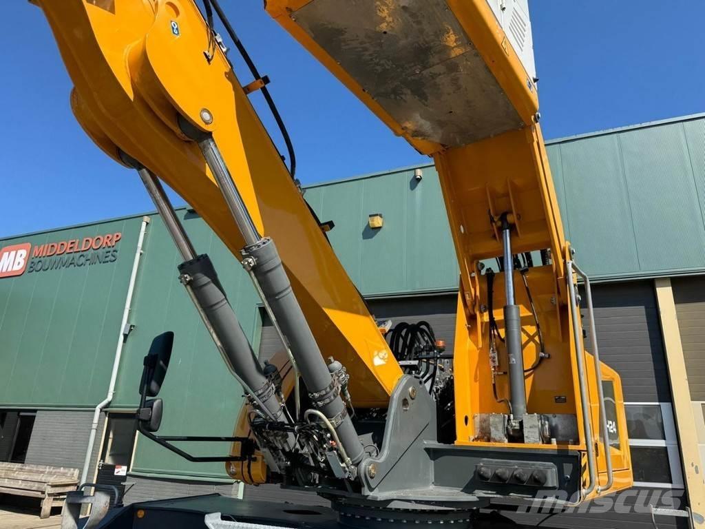 Liebherr LH 24 M Industriālie iekrāvēji