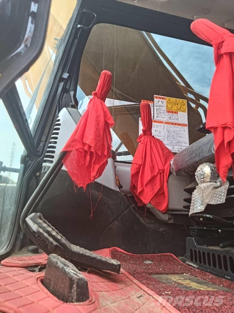 Komatsu PC 350 Kāpurķēžu ekskavatori