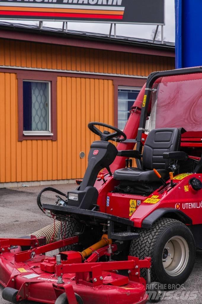 Shibaura CM254, 4WD Mauriņa traktors