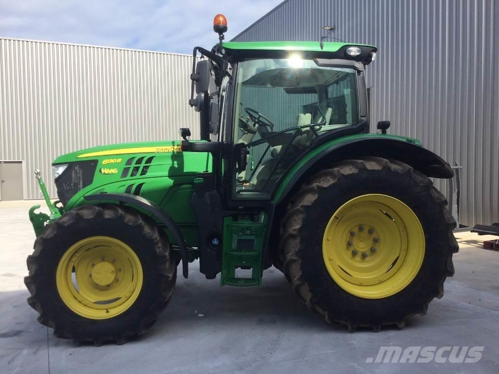 John Deere 6130R Traktori