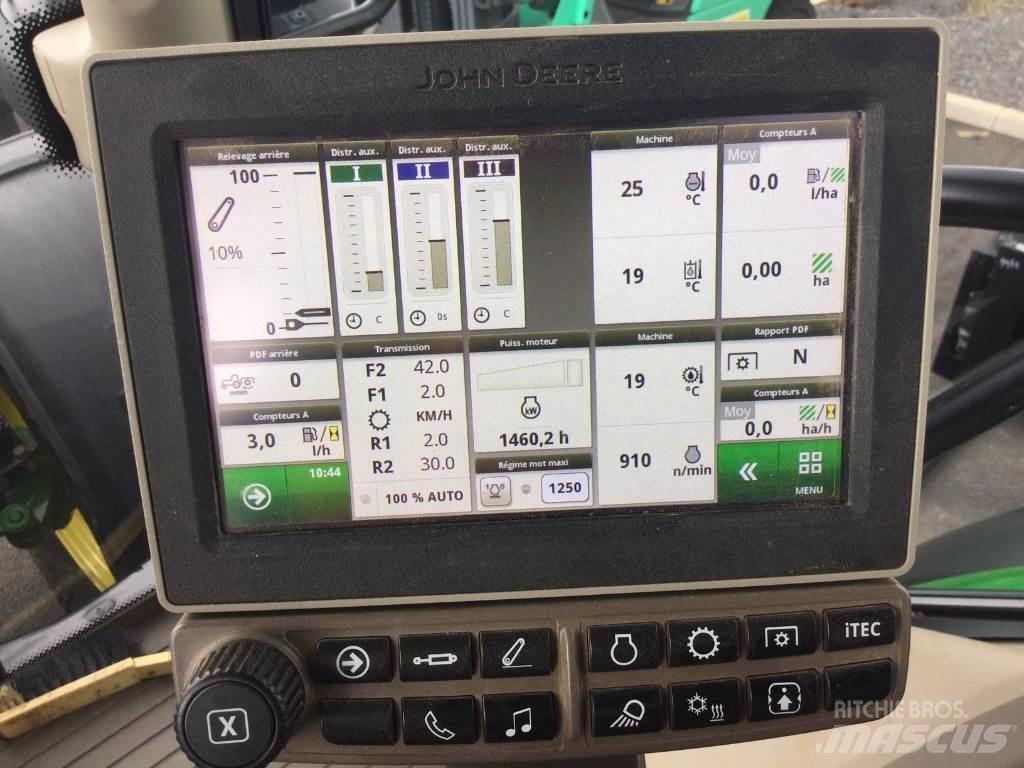 John Deere 6130R Traktori