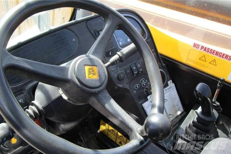 JCB 540-170 Citi
