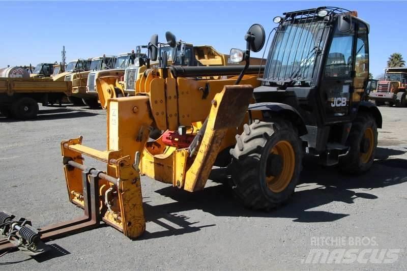 JCB 540-170 Citi