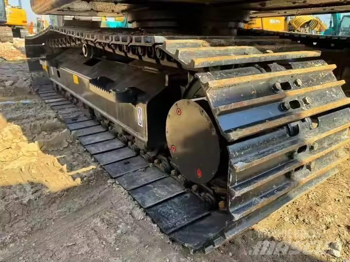 Volvo EC140 Kāpurķēžu ekskavatori