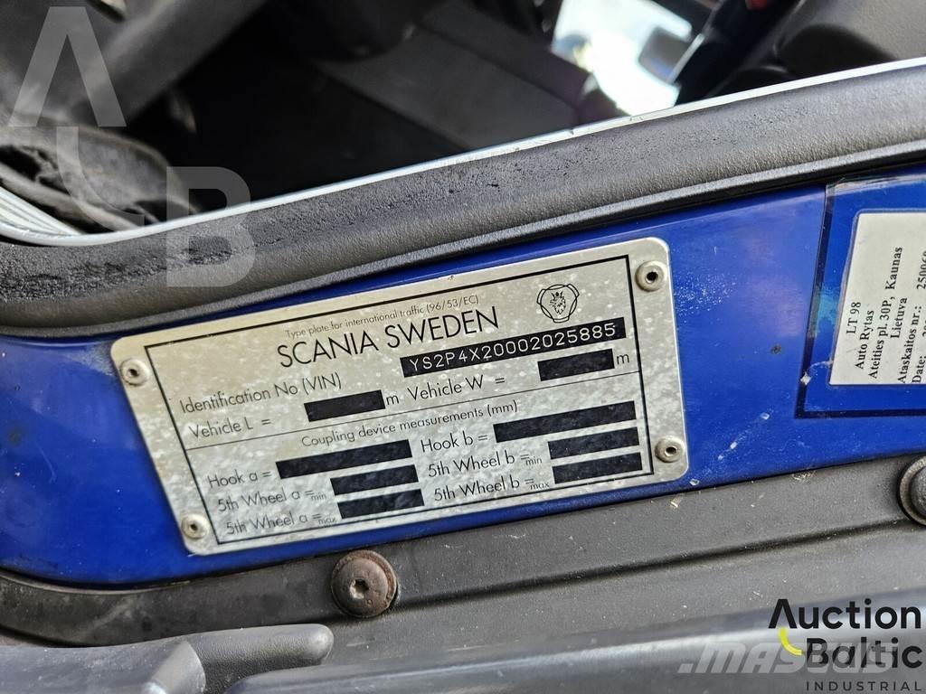 Scania P 380 Vilcēji