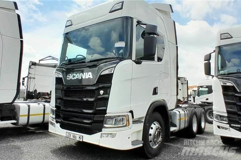 Scania R560 Citi