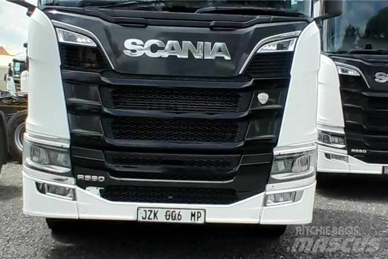 Scania R560 Citi