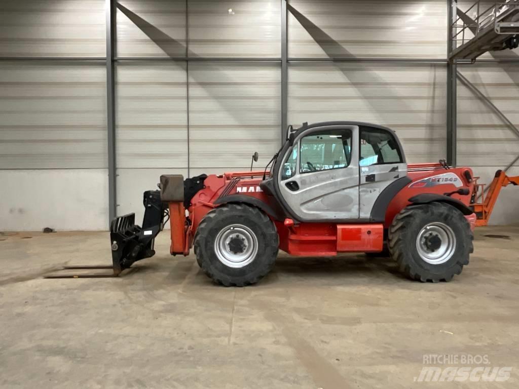 Manitou MT 1840 Teleskopiskie manipulatori