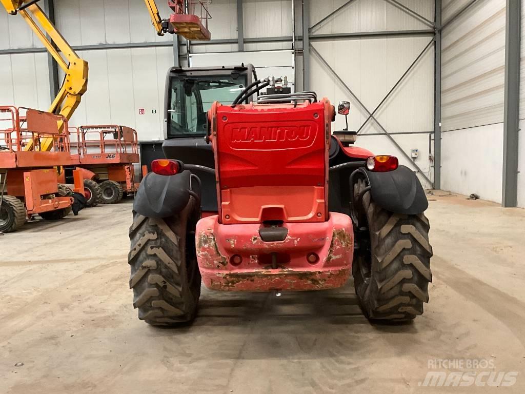 Manitou MT 1840 Teleskopiskie manipulatori