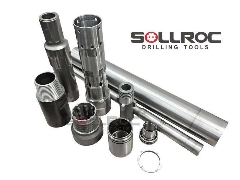 Sollroc RC hammers Urbšanas iekārtu piederumi un rezerves daļas